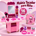 MALETA TOCADOR NIÑA