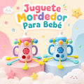 Juguete Mordedo de Bebé en forma de Tetero