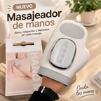 Guante masajeador de manos artritis