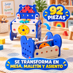 Caja de Herramientas Montessori