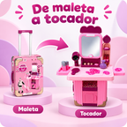 MALETA TOCADOR NIÑA