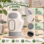 Guante masajeador de manos artritis