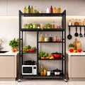 Mueble Organizador Metálico Para Cocina