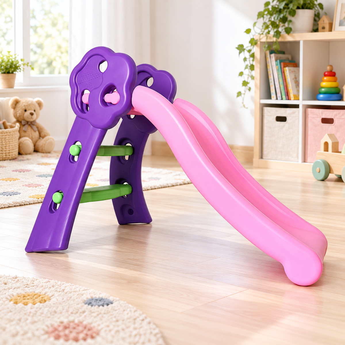 Deslizadero O Rodadero Niño Niña Infanti