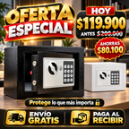 CAJA FUERTE DIGITAL