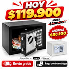 CAJA FUERTE DIGITAL