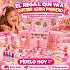 KIT DE MAQUILLAJE INFANTIL