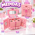 KIT DE MAQUILLAJE INFANTIL