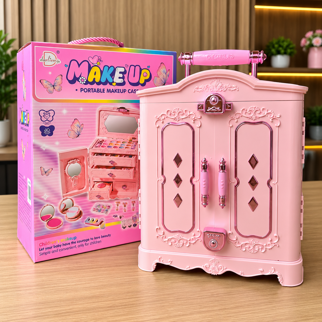 KIT DE MAQUILLAJE INFANTIL