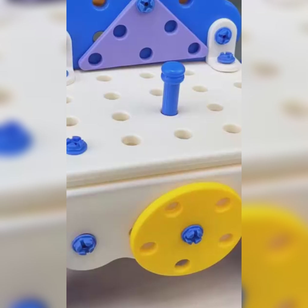 Caja de Herramientas Montessori