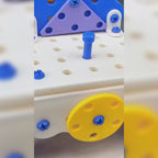 Caja de Herramientas Montessori